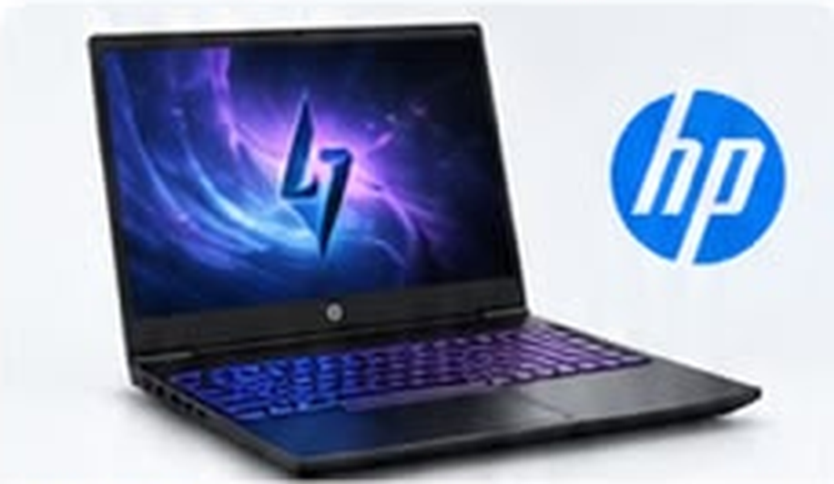 HP Gaming Laptop