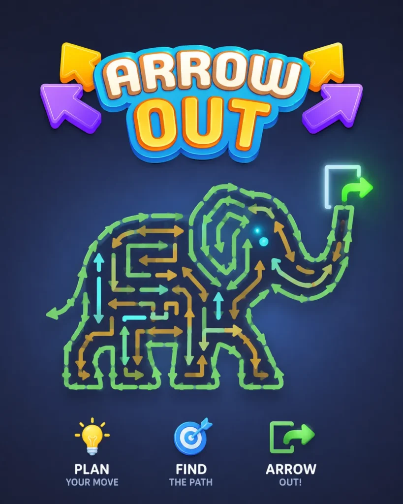 Arrow Out