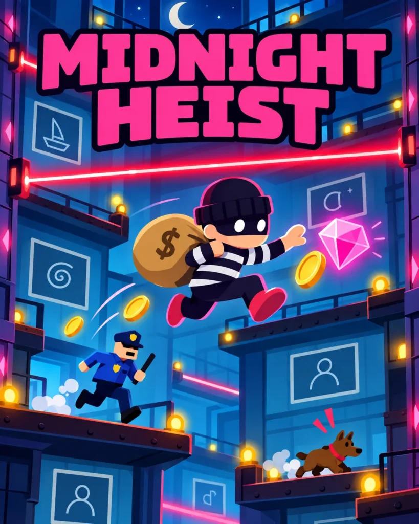 Midnight Heist