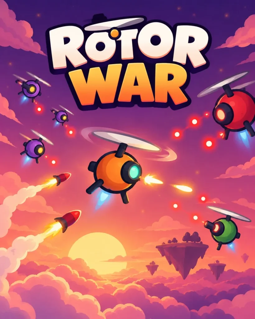 Rotor Wars