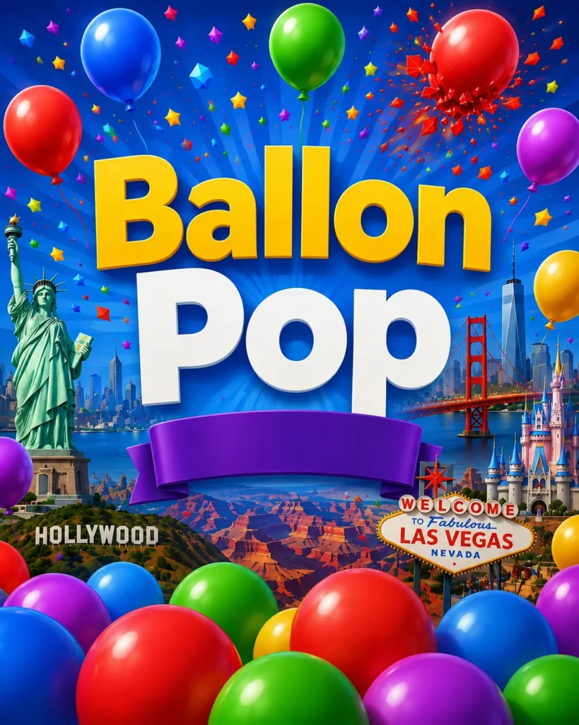 Balloon Pop
