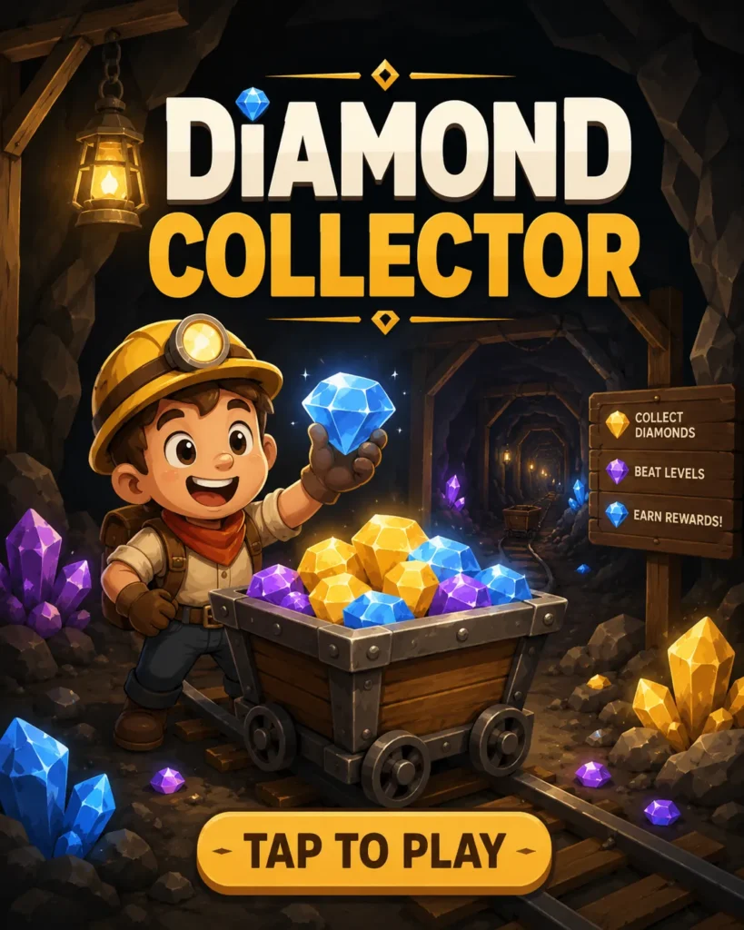 Diamond Collecter