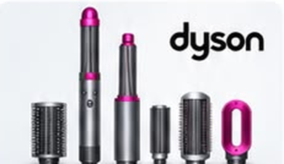 Dyson Airwrap