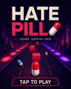 Hate Pill