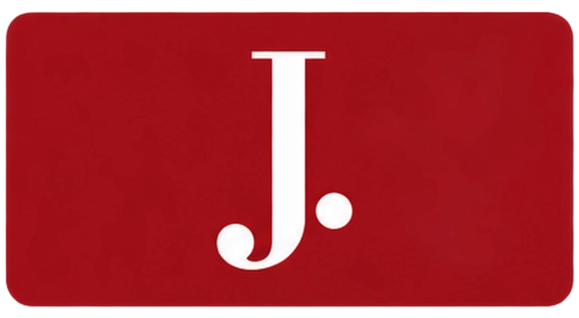 J. Gift Card