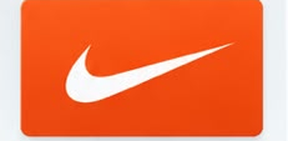 Nike Gift Card